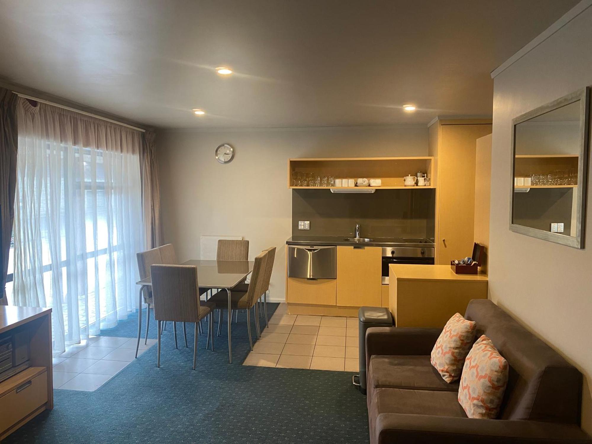פלמרסטון נורת' Bentleys Motor Inn מראה חיצוני תמונה