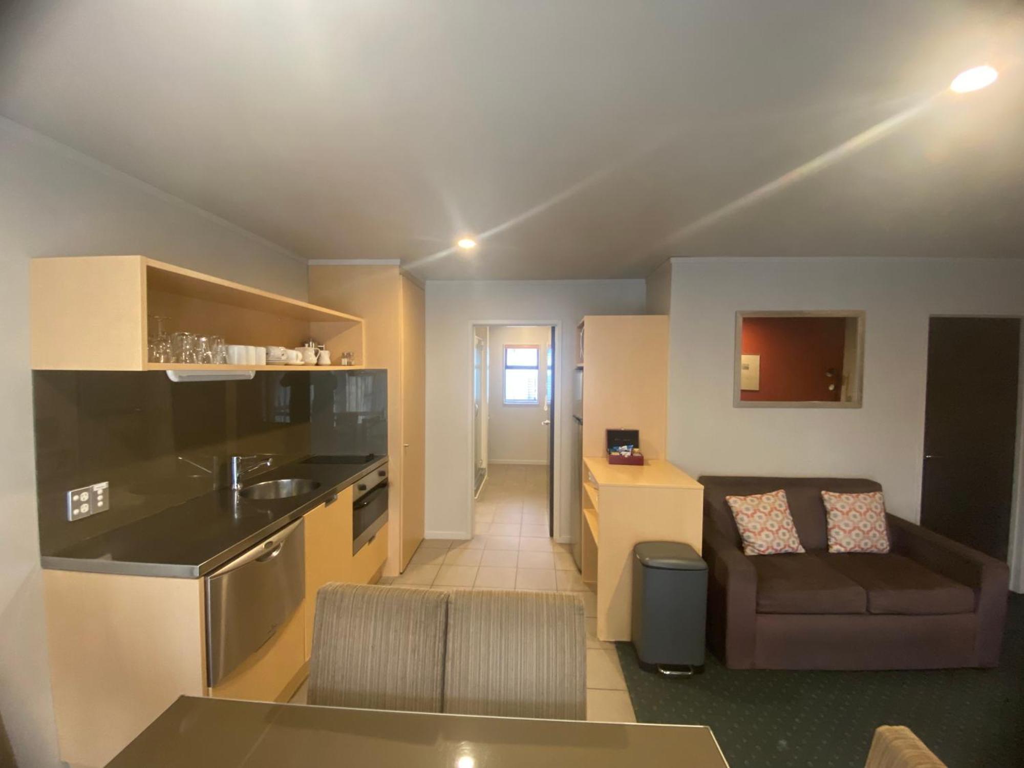 פלמרסטון נורת' Bentleys Motor Inn מראה חיצוני תמונה